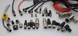 深耕精密连接 M8、M12、M16与M23连接器应用全解析