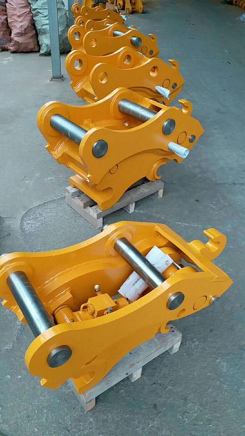 连接效率新标杆 全面解析昌辰机械液压快速连接器